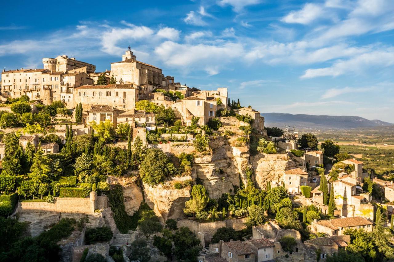 Le Mas Terre Des Anges Sarrians Esterno foto