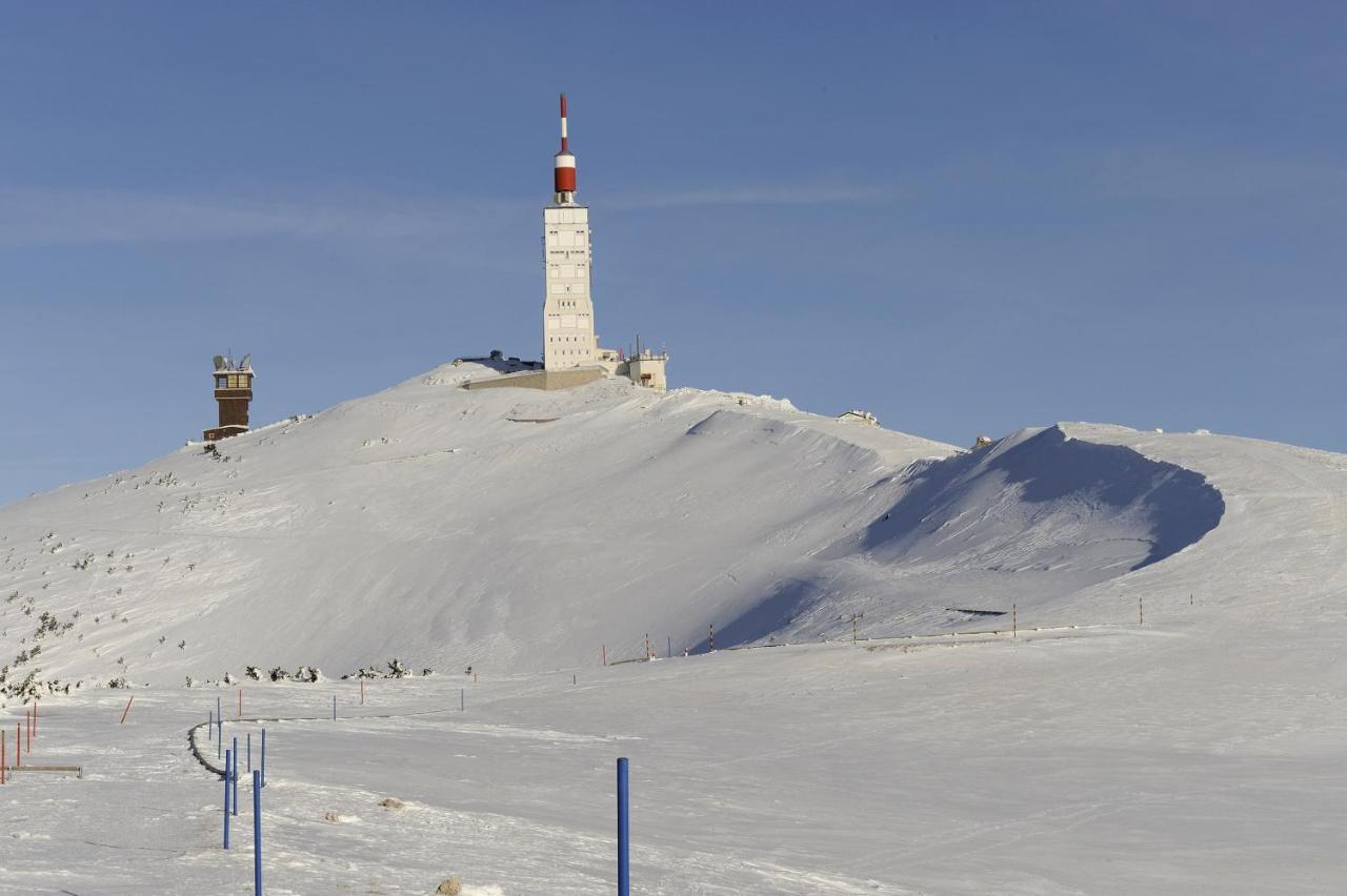Le Mas Terre Des Anges Sarrians Esterno foto